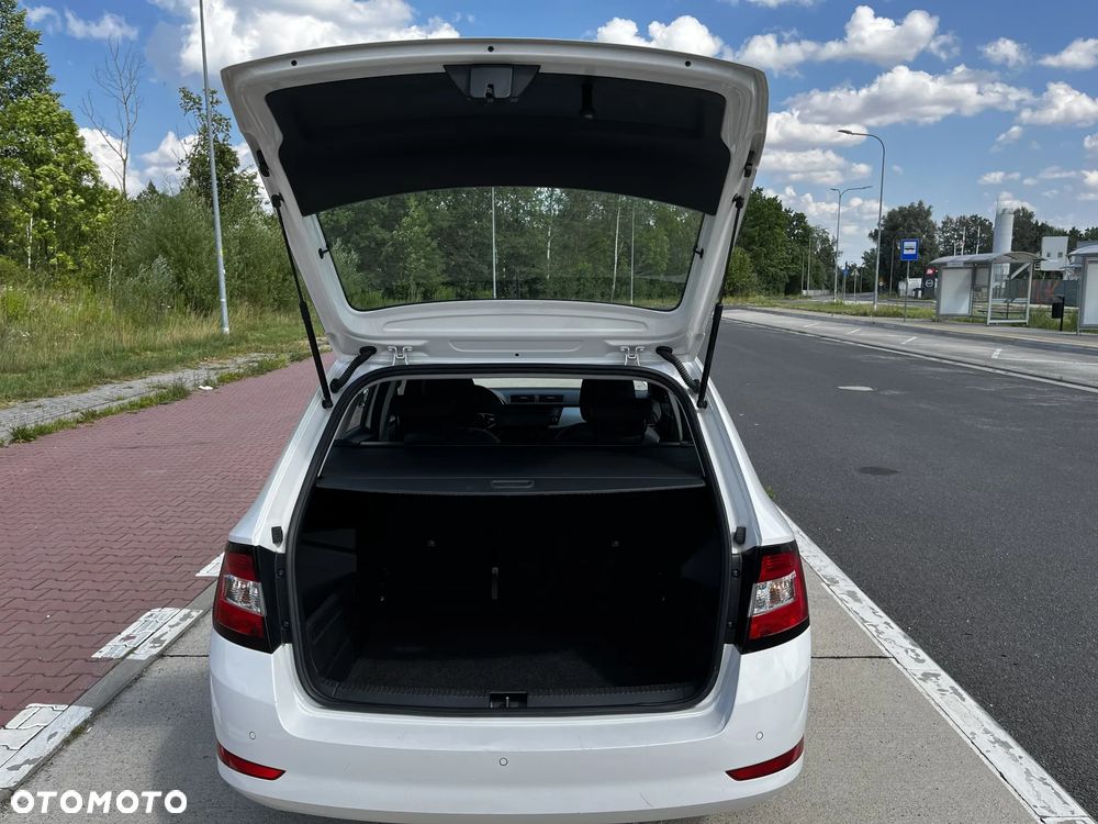 Skoda Fabia 1.0 TSI Style - 20