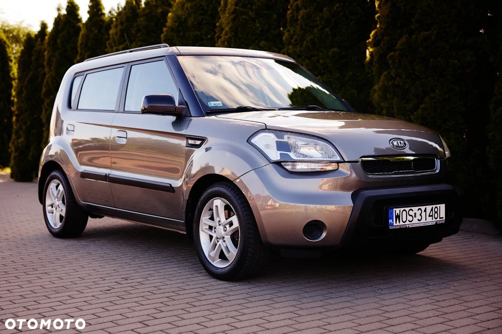 Kia Soul 1.6 CRDI M - 9
