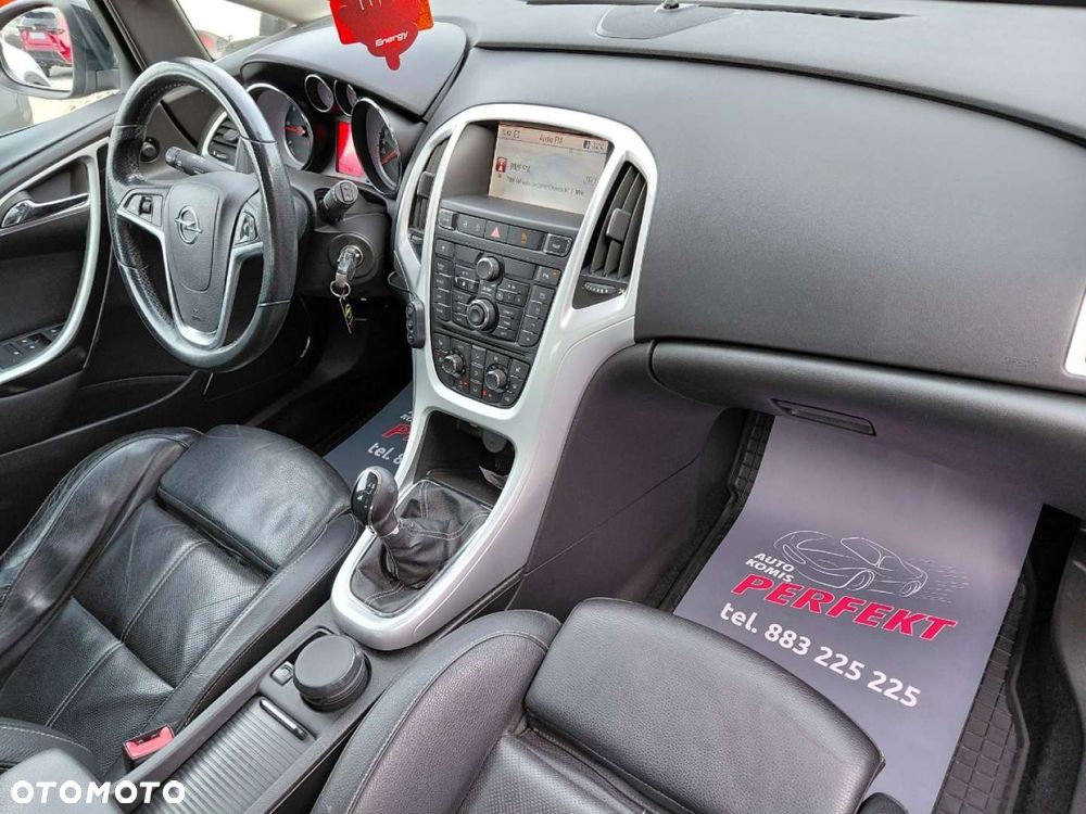 Opel Astra - 13