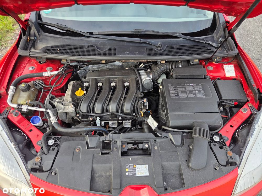 Renault Megane 1.6 16V Expression - 23