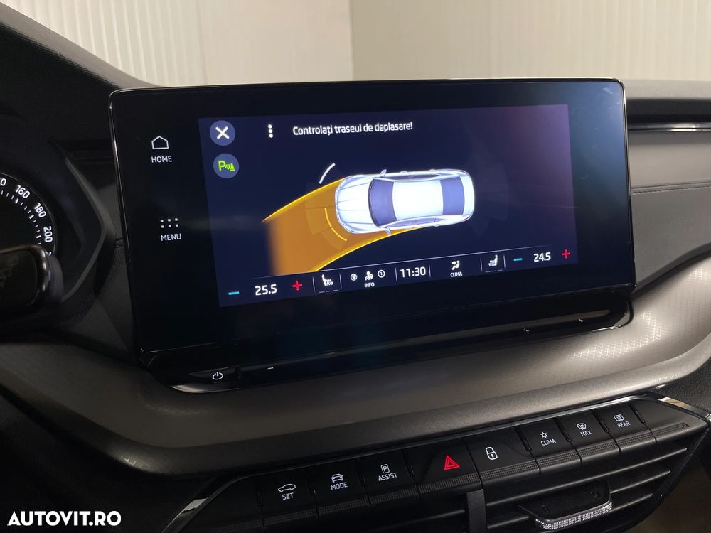 Skoda Octavia 1.5 TSI Ambition - 13