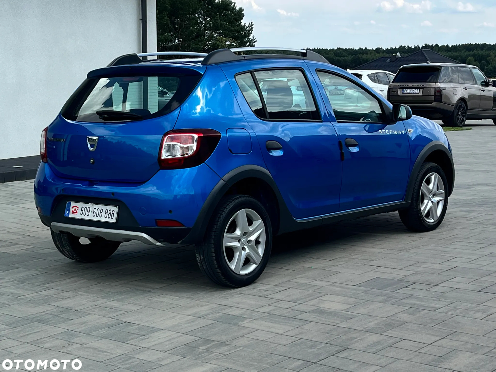 Dacia Sandero Stepway - 4