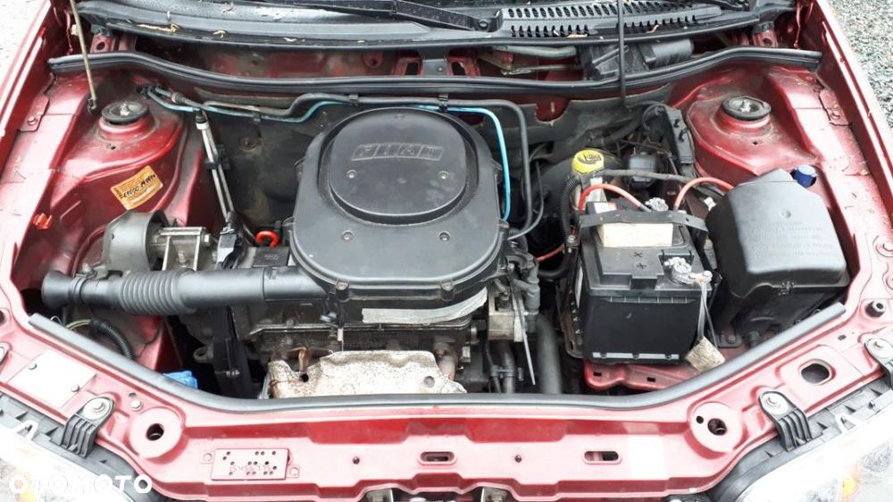 Części Fiat Punto II 1.1  1.2  5-drzwi 02r. - 5