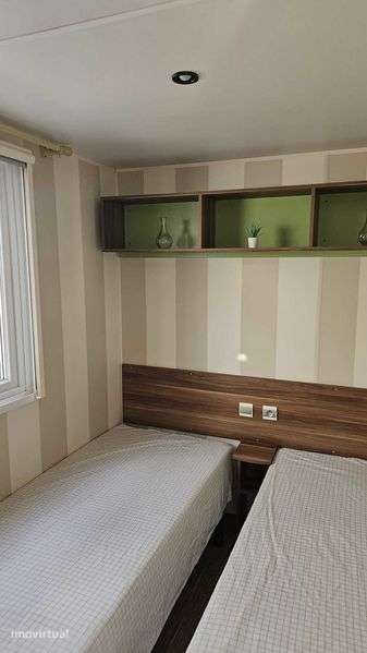 Mobil Home T3 | IRM Rivera Super moderna, Acabamentos top - Grande imagem: 4/11
