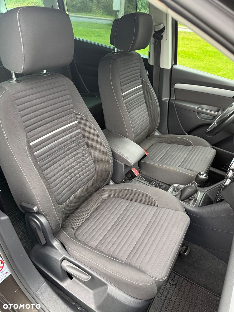 Volkswagen Sharan 2.0 TDI 4MOTION BlueMotion Technology Cup - 14
