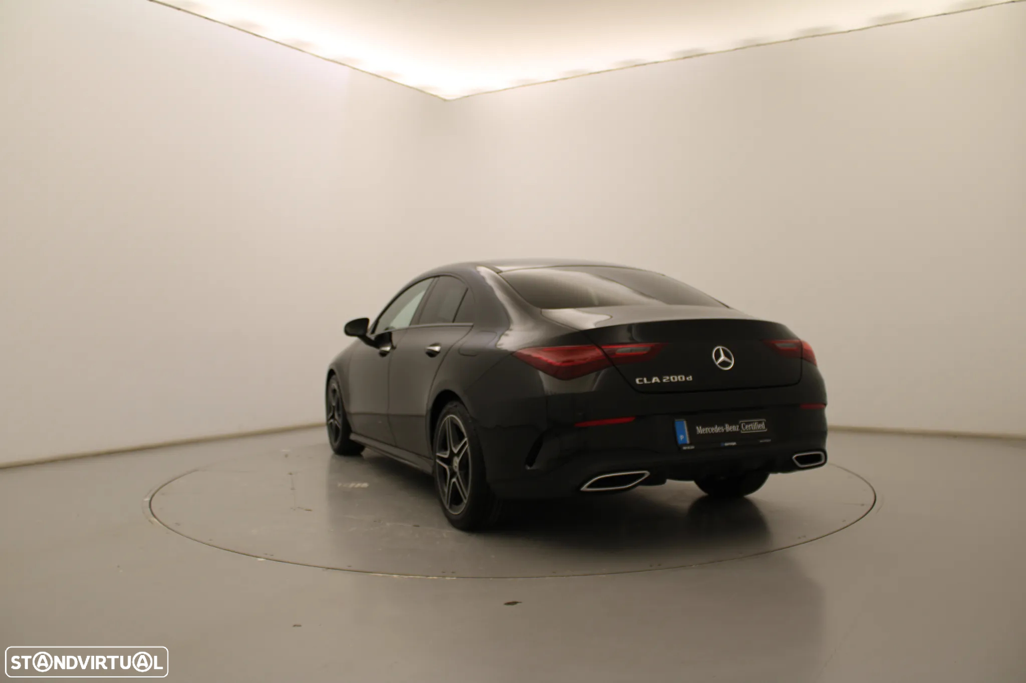 Mercedes-Benz CLA 200 d AMG Line Aut. - 9