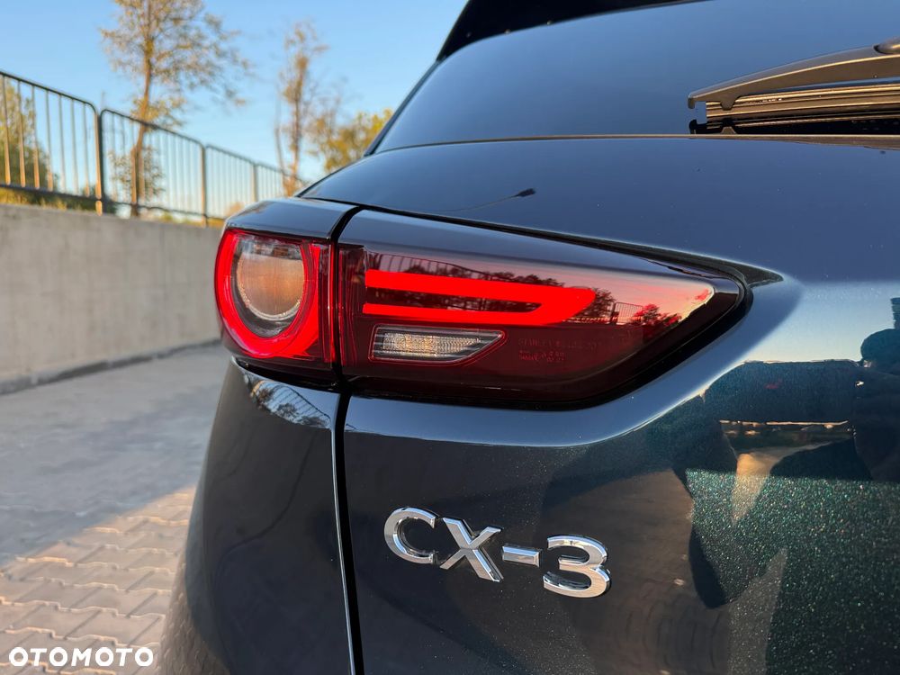Mazda CX-3 SKYACTIV-G 2.0 Homura - 18