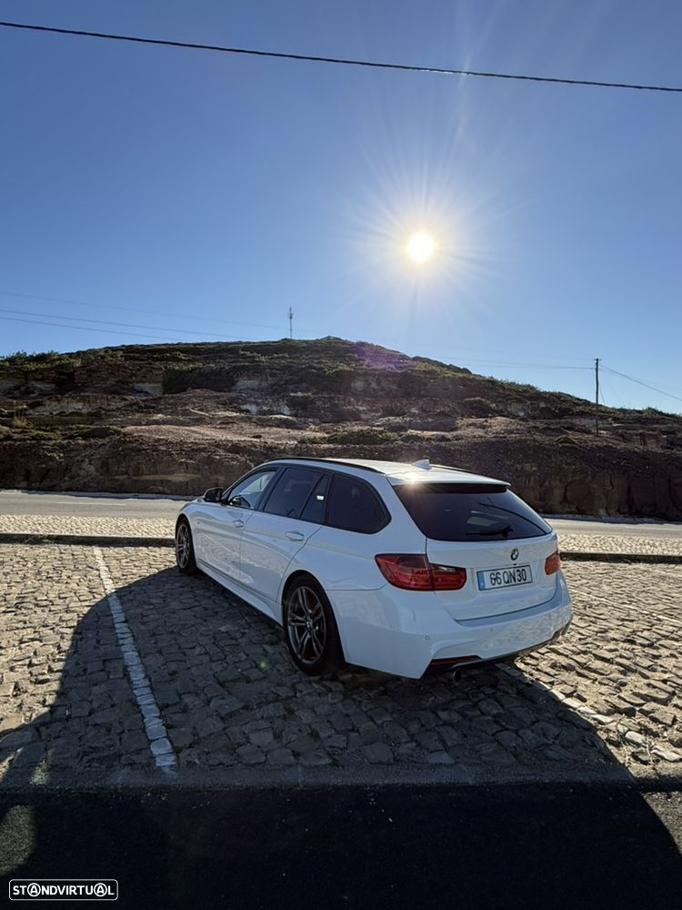 BMW 320 d Auto Pack M - 5