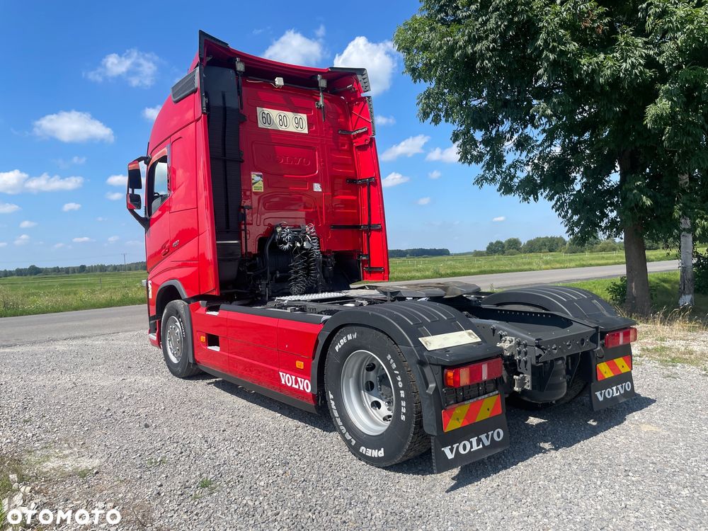 Volvo FH 460. Lodówka Klima Postojowa 2 Baki - 7
