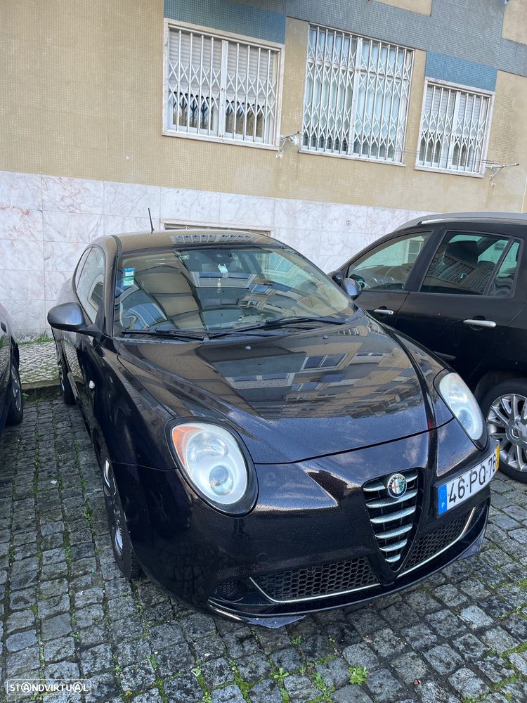 Alfa Romeo MiTo 1.3 JTDM - 2