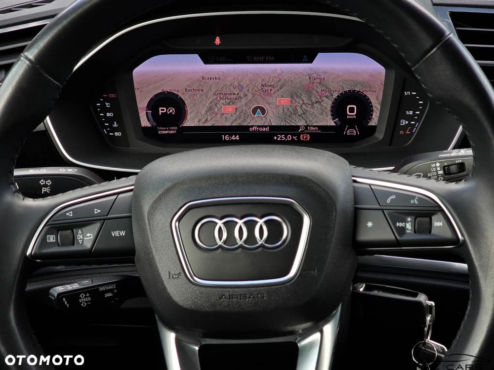 Audi Q3 40 TDI Quattro S Line S tronic - 27