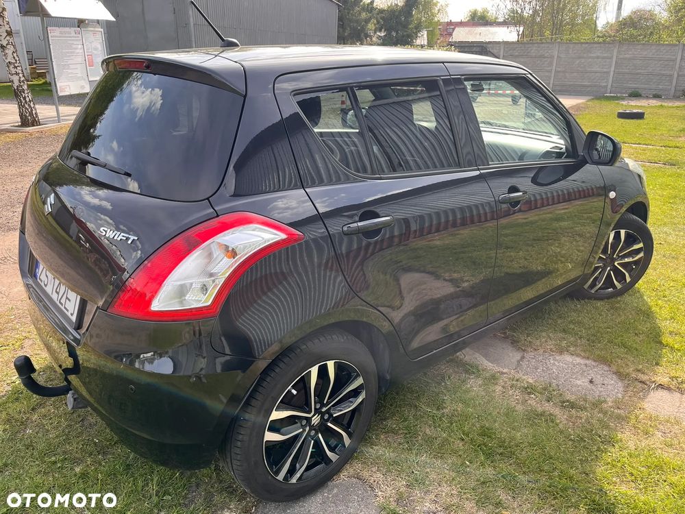 Suzuki Swift 1.2 Club - 9