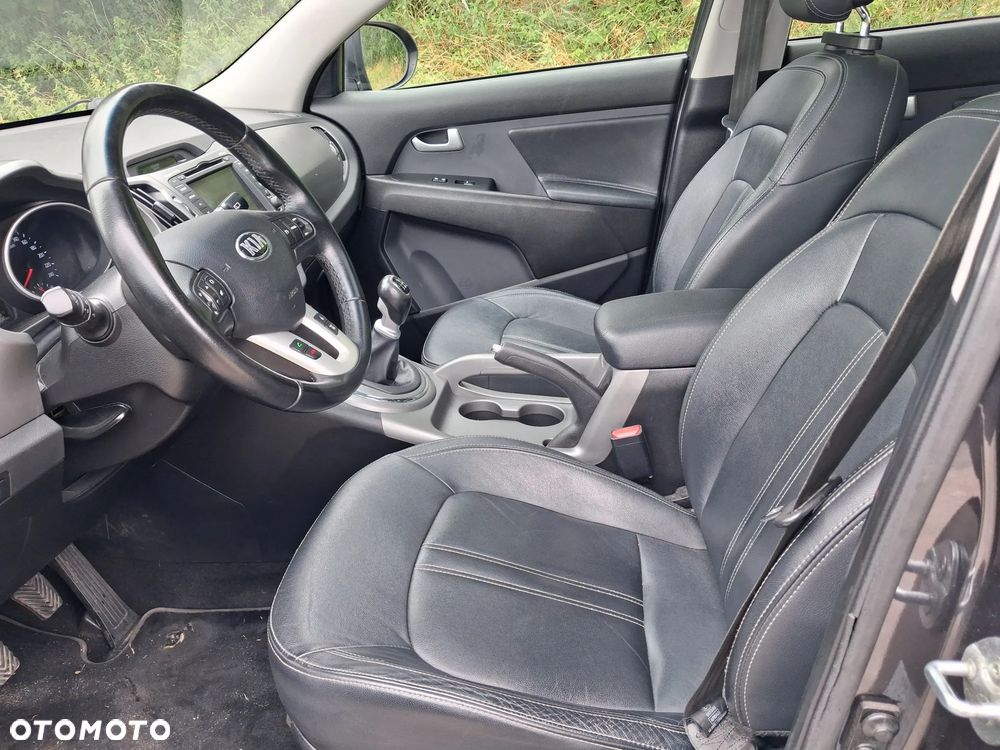Kia Sportage 2.0 CRDI 4WD Attract - 19