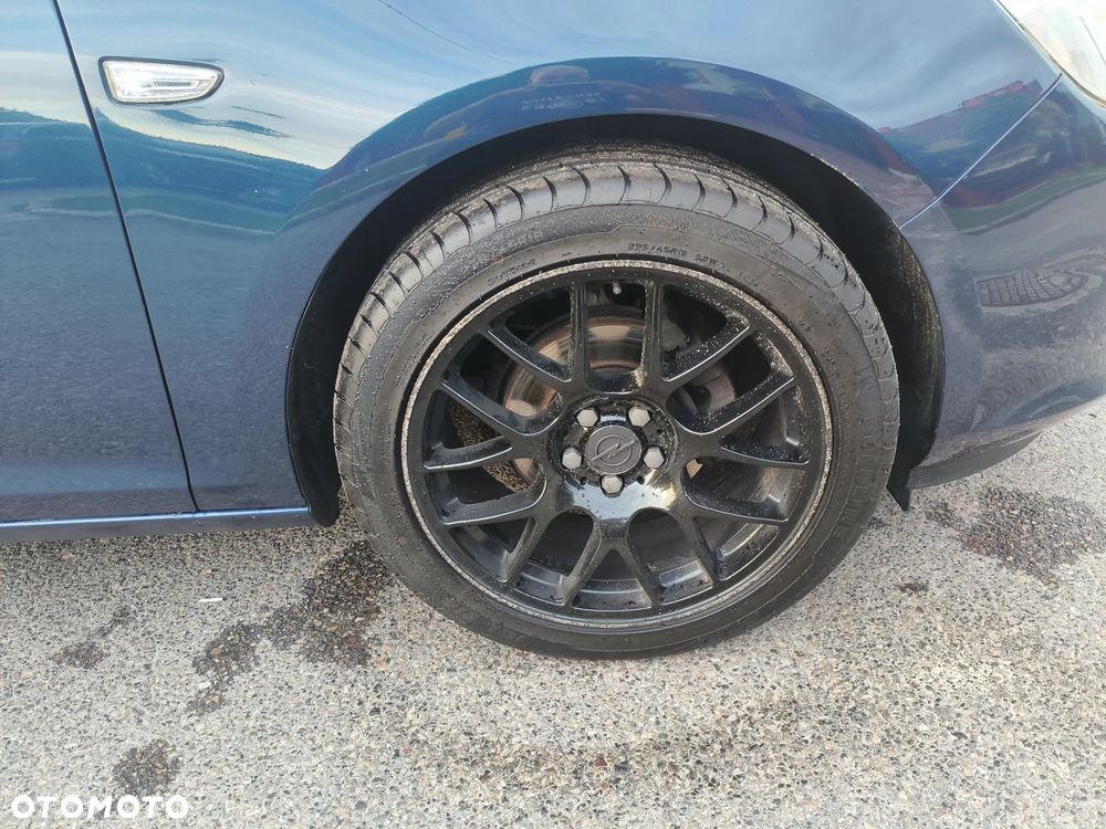 Opel Astra 1.4 Turbo ecoFLEX Start/Stop Sport - 38