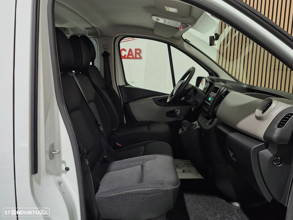 Renault Trafic 1.6 dCi L1H1 1.2T SS - 19