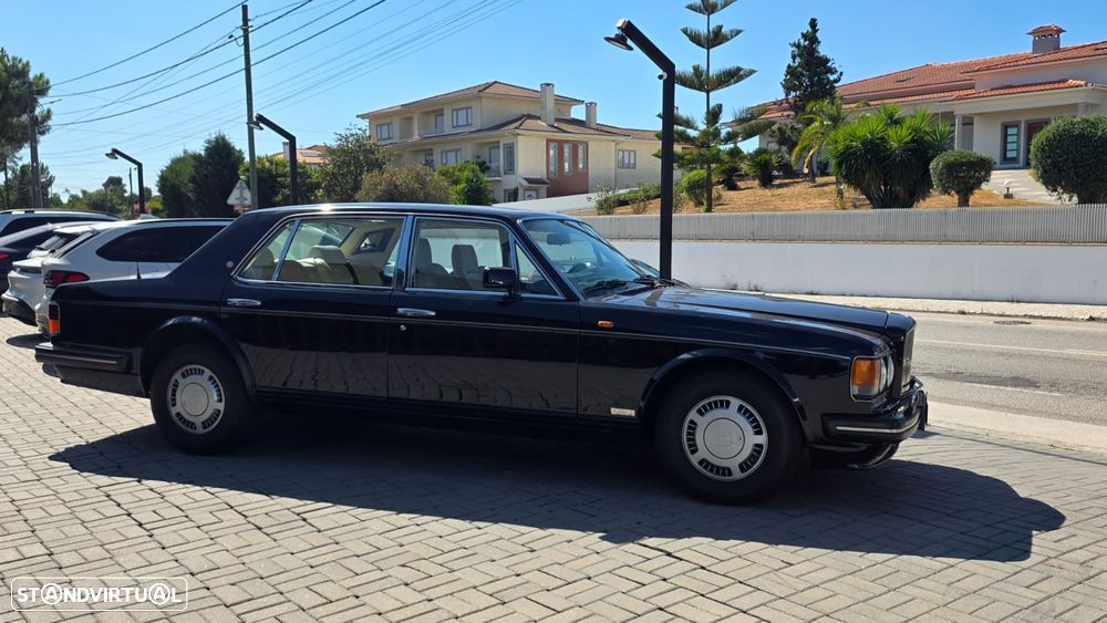 Bentley Turbo R - 10