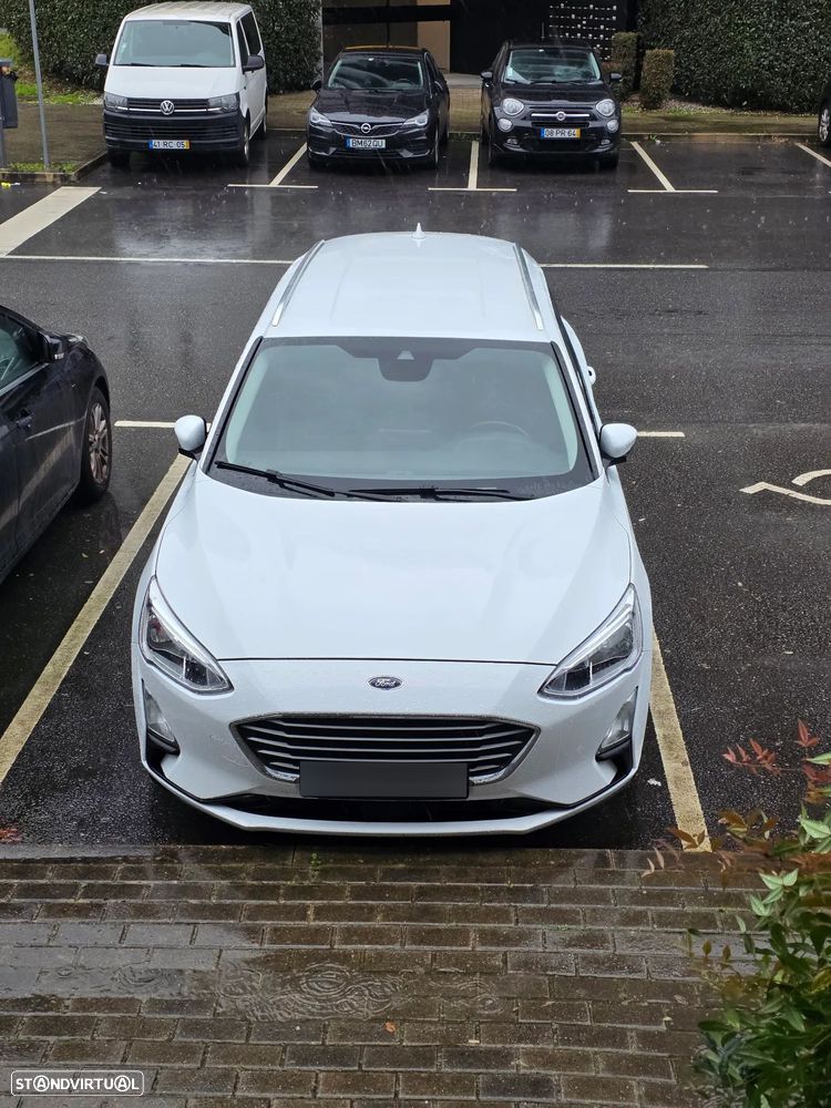 Ford Focus SW 1.5 EcoBlue S&S TITANIUM - 3