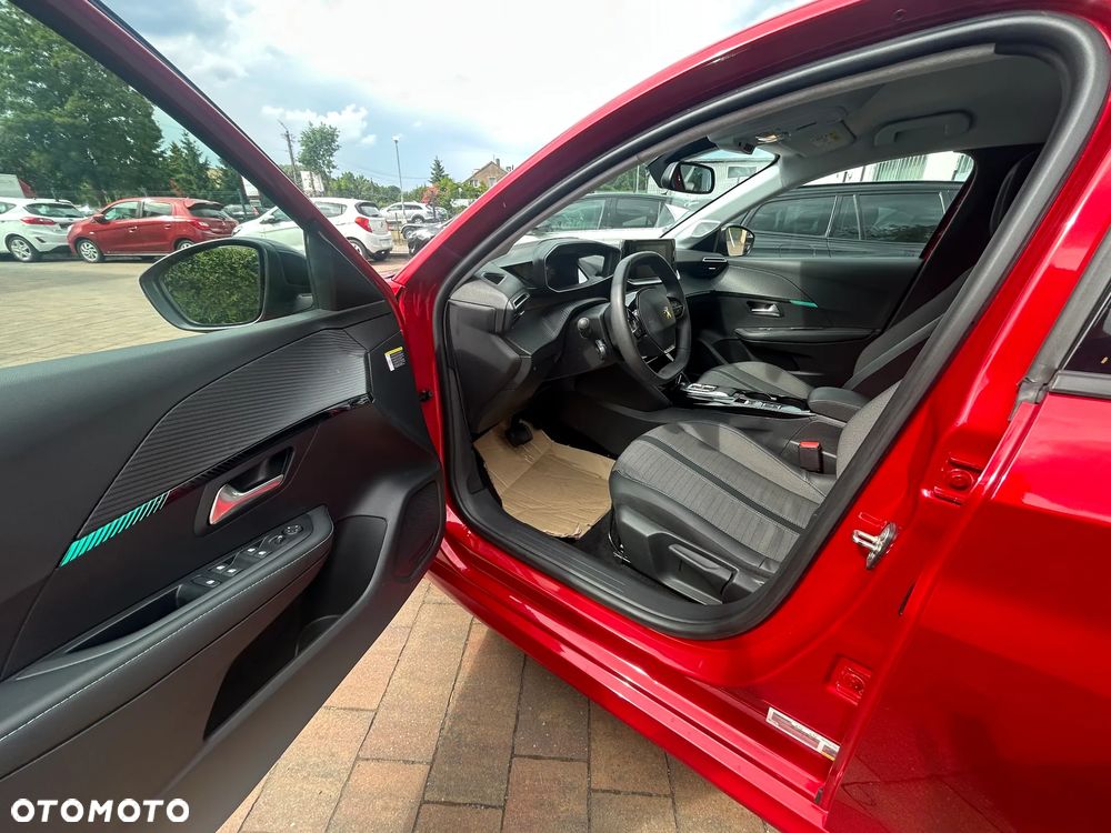 Peugeot 208 Elektromotor 136 Allure+ - 10