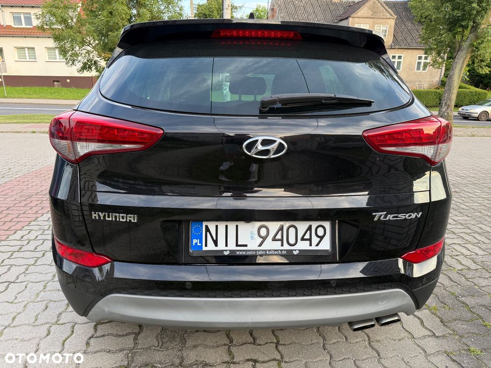 Hyundai Tucson - 8