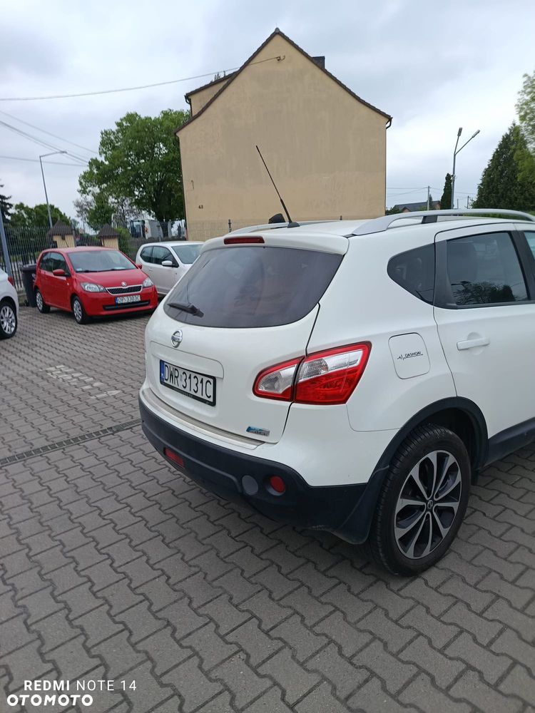 Nissan Qashqai 1.6 DCi 4x4 Tekna - 9