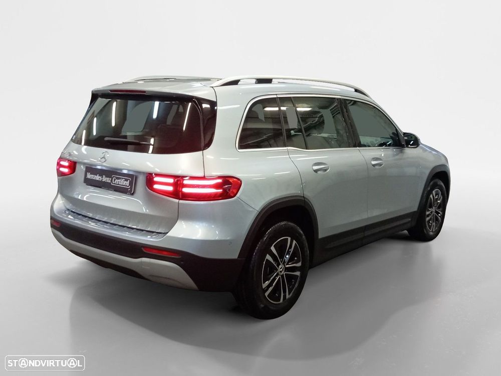 Mercedes-Benz GLB 180 d - 5