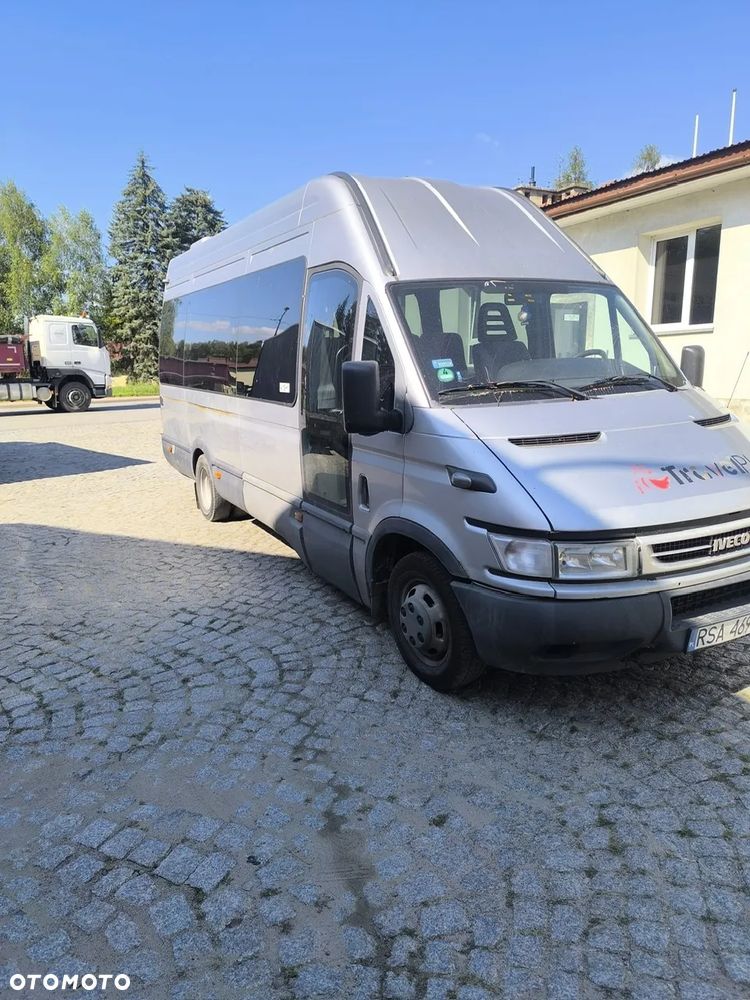 Iveco DAILY 50C - 1