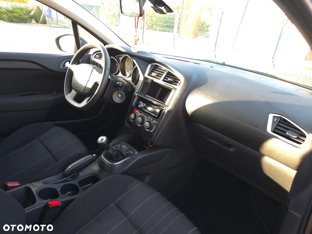 Citroën C4 1.6 HDi Selection - 14