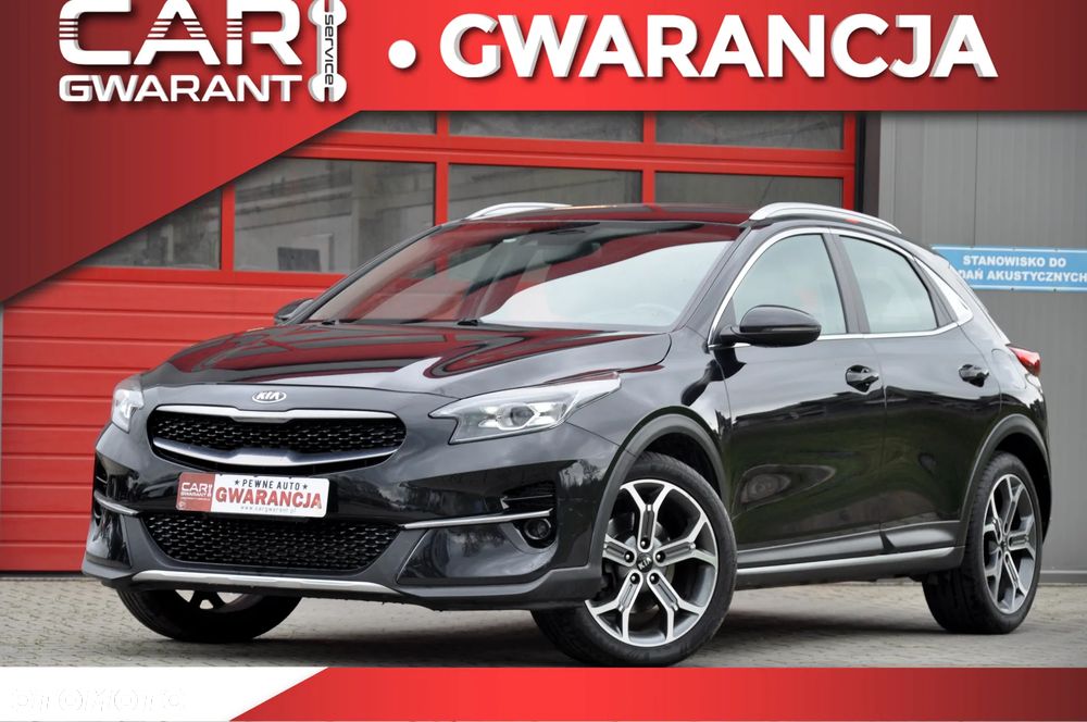 Kia XCeed 1.6 CRDi EDITION 7