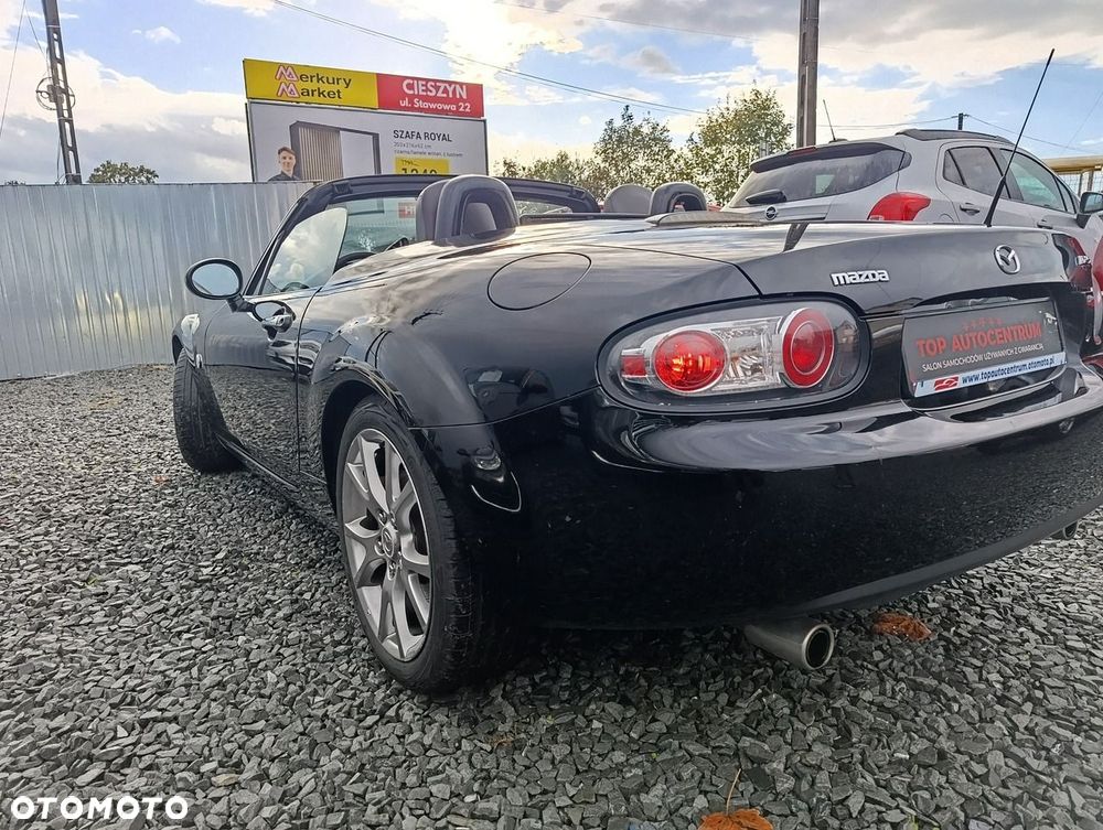 Mazda MX-5 - 3