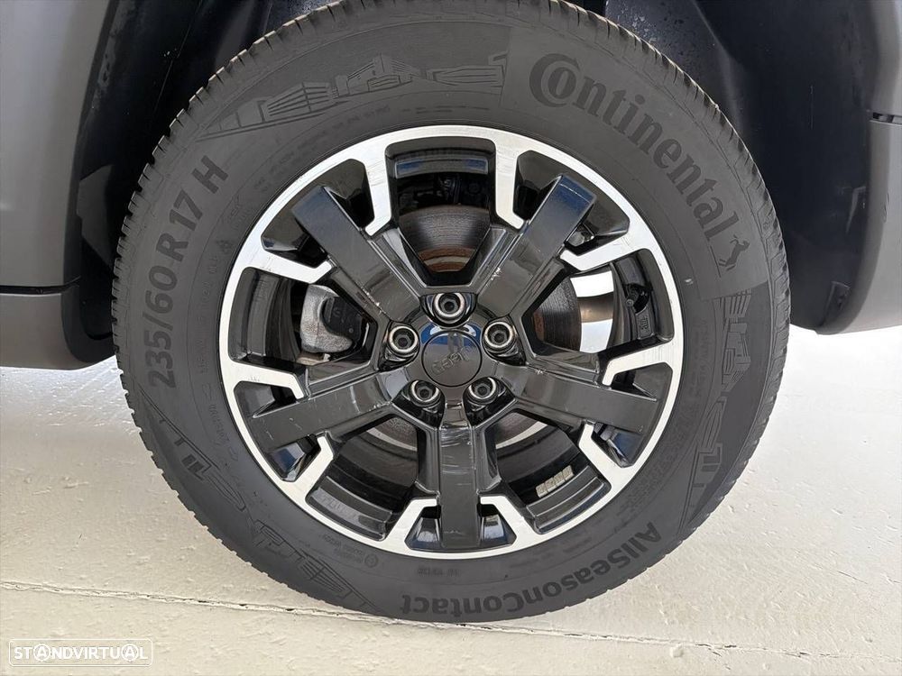 Jeep Compass 1.3 TG Overland - 11