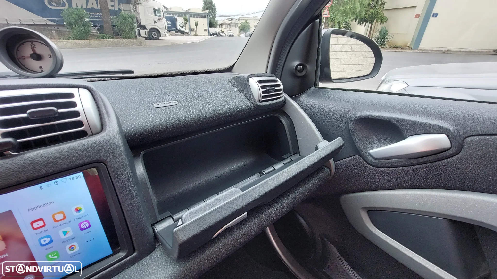 Smart ForTwo Coupé 1.0 mhd Passion 71 - 23