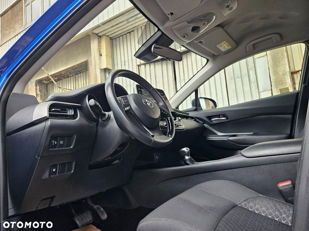 Toyota C-HR 1.8 Hybrid GPF Comfort - 14