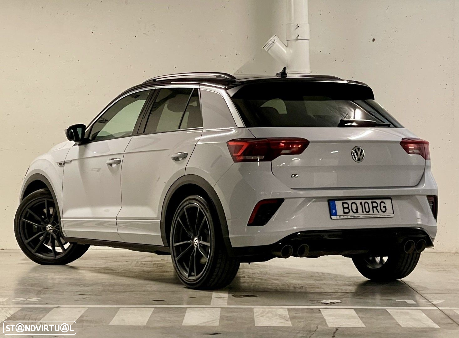 VW T-Roc 2.0 TSI 4M R DSG - 7