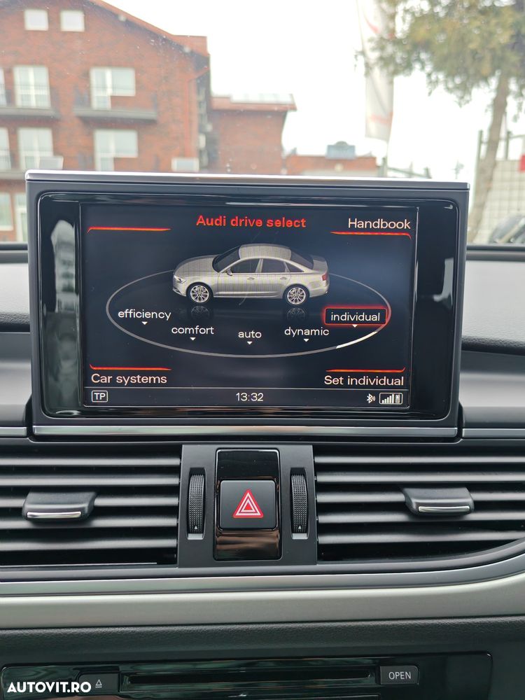 Audi A6 2.0 TDI Multitronic - 16