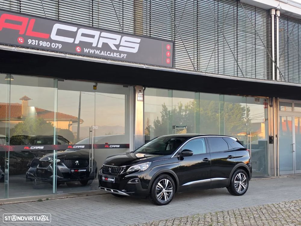 Peugeot 3008 1.2 PureTech Allure - 7