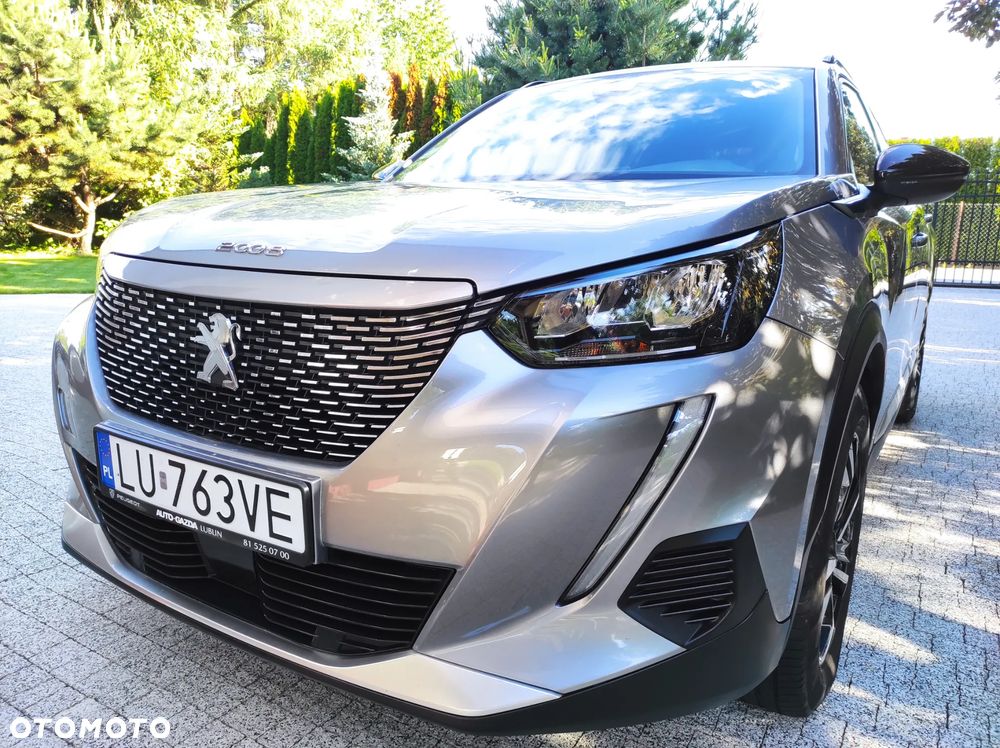 Peugeot 2008 1.5 BlueHDi Allure S&S EAT8 - 3