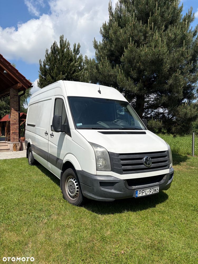Volkswagen Crafter - 1