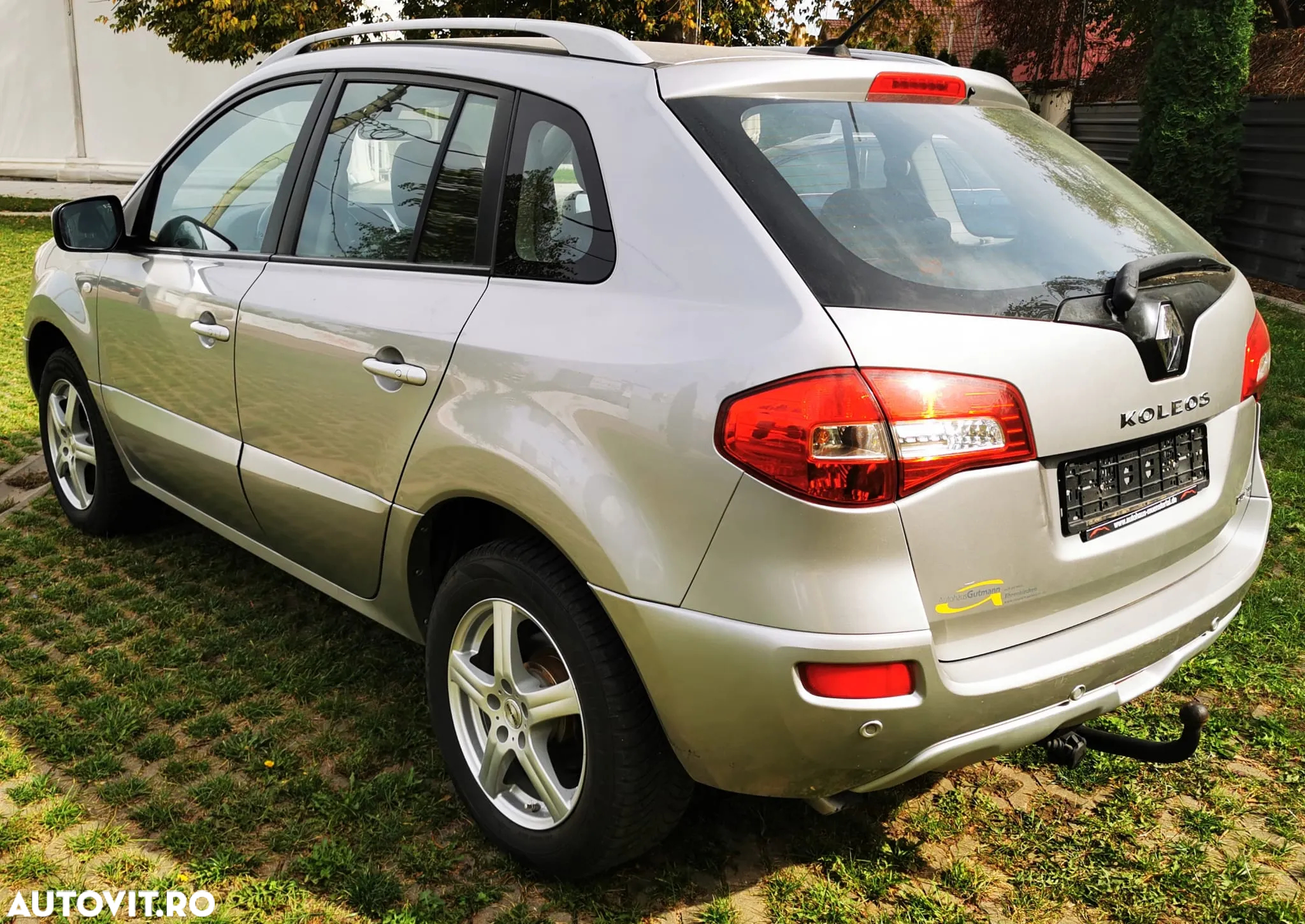Renault Koleos 2.0 dCI FAP 4x4 Bose Edition - 3