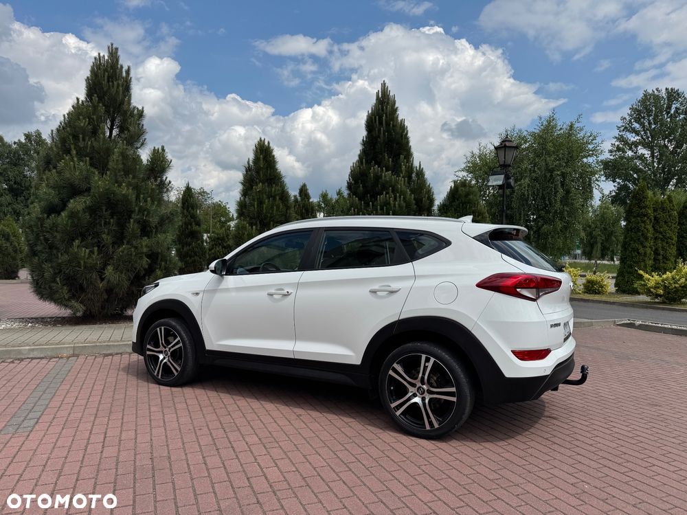 Hyundai Tucson - 6