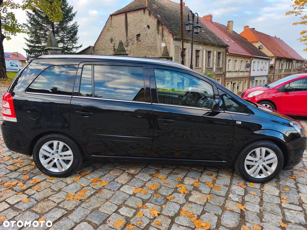 Opel Zafira - 6