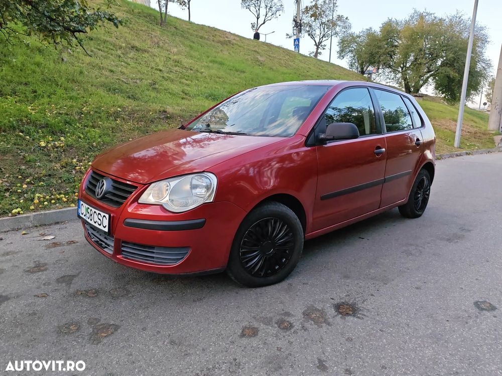 Volkswagen Polo 1.2 Trendline - 1