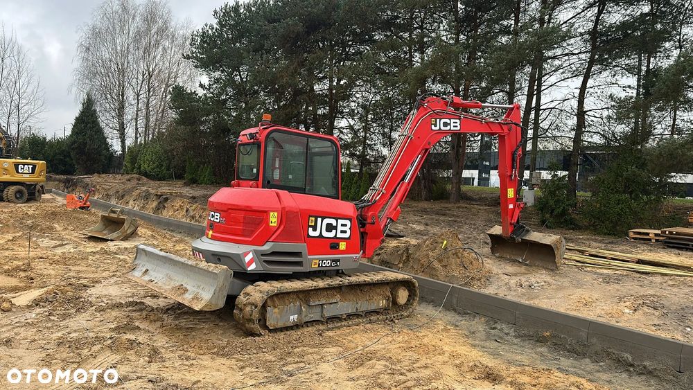JCB 100 C-1