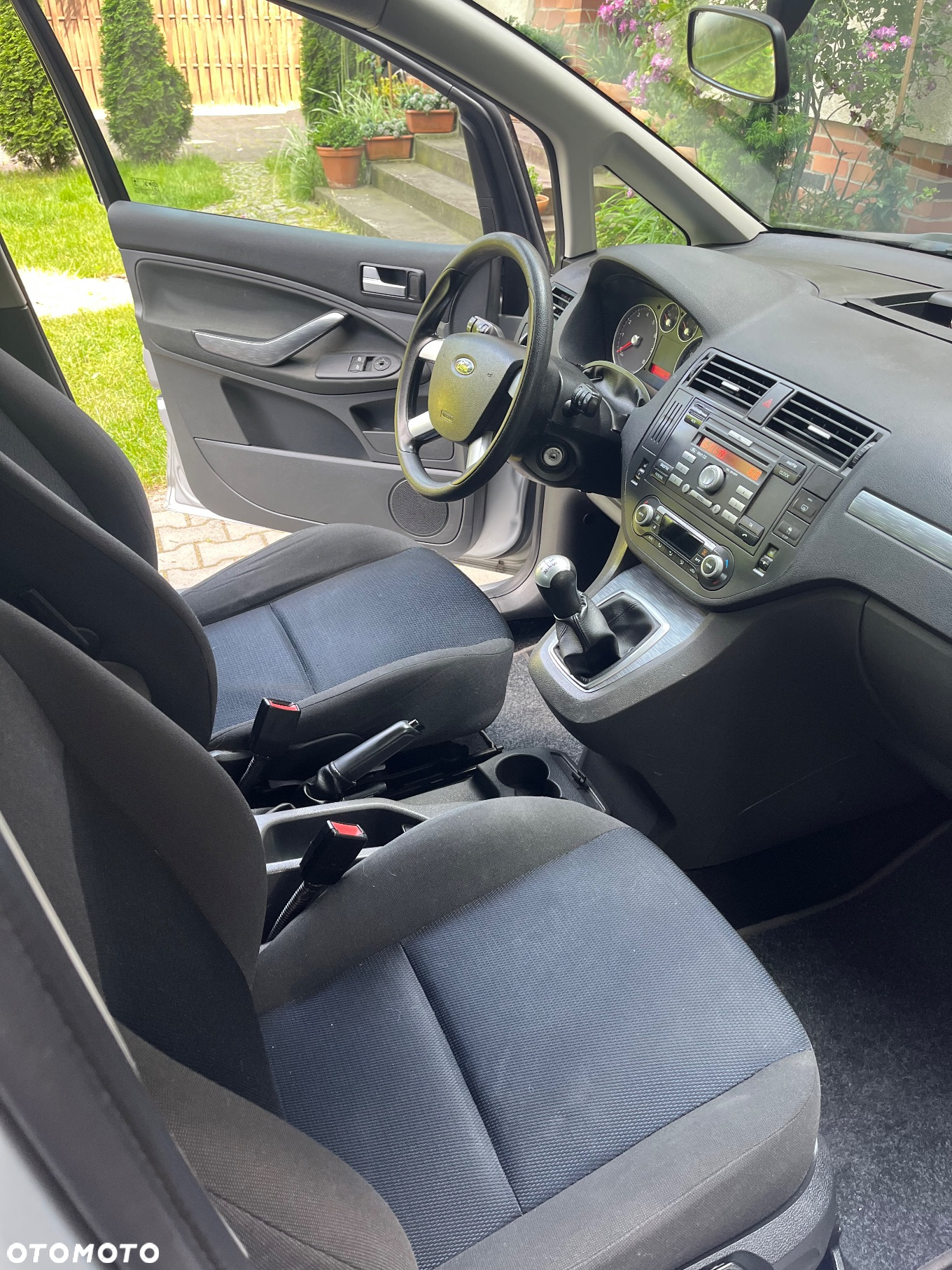 Ford C-MAX 1.6 Trend - 9