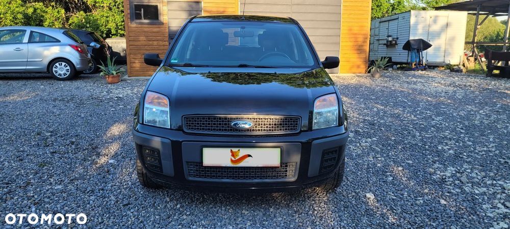 Ford Fusion 1.4 Fun - 35