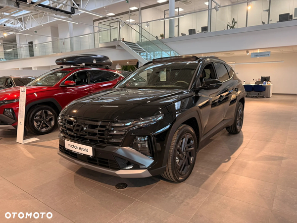 Hyundai Tucson 1.6 T-GDi HEV Platinum 2WD