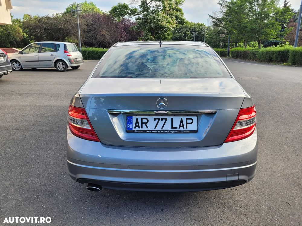 Mercedes-Benz C 220 CDI - 5