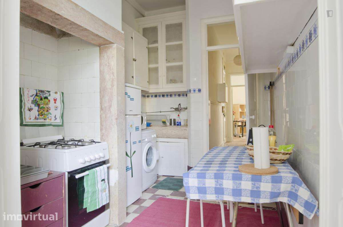 Apartamento com 2 quartos - localizado em Alameda Lisbon - Grande imagem: 3/21