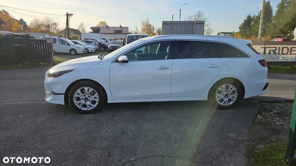 Kia Ceed 1.5 T-GDI Business Line DCT - 8