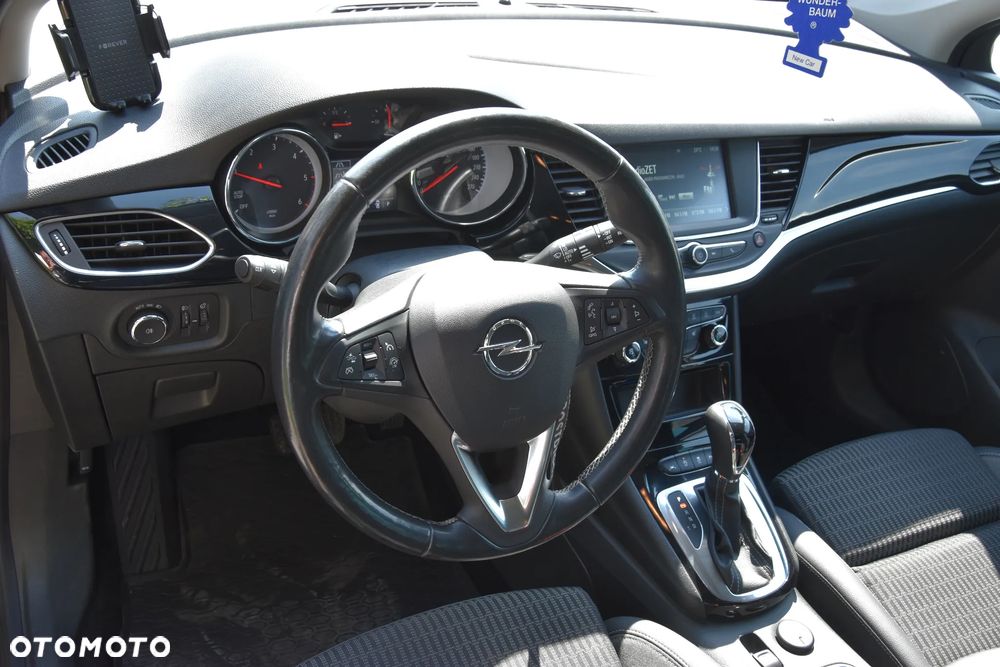 Opel Astra 1.5 D Start/Stop Automatik Business Edition - 14