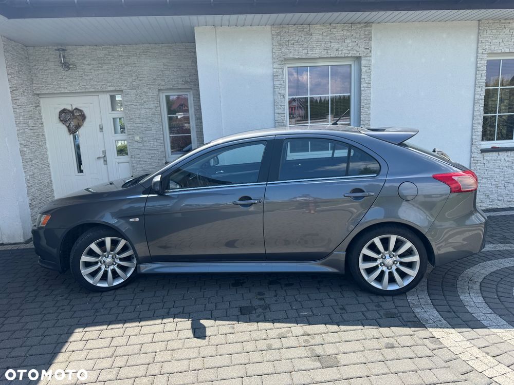 Mitsubishi Lancer 1.8 DI-D+ ClearTec XTRA - 9